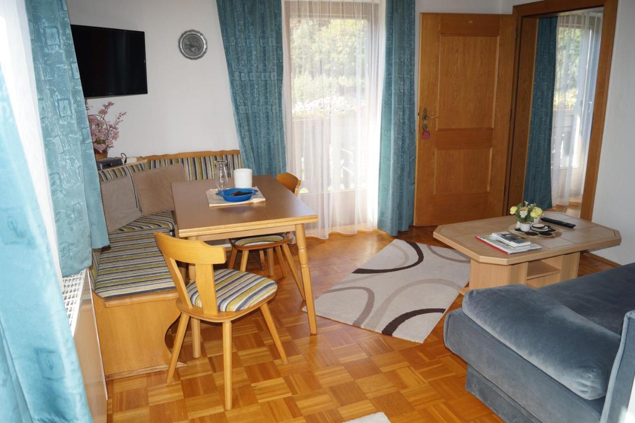 Appartment Karwendelblick Seefeld in Tirol Extérieur photo